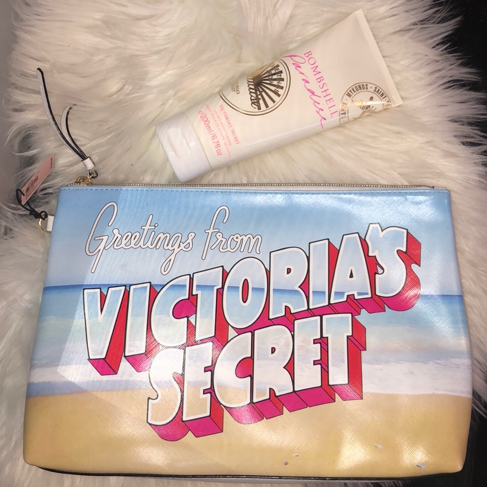 Victoria Secret Travel Pouch